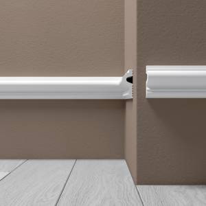 Молдинг Де-Багет XPS Polymer М 1 200x1.5x4