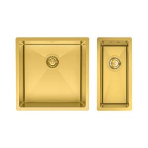 Комплект моек Iddis Edifice EDI44B0i77K золото матовое