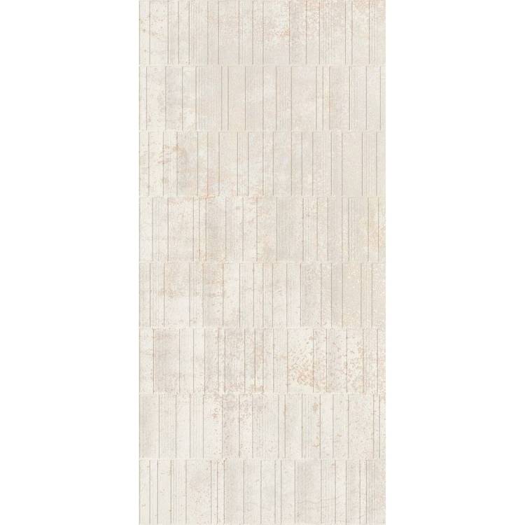 Керамогранит Simpolo Iron MPL-061850 Stx Grv Cream 59.8x119.8