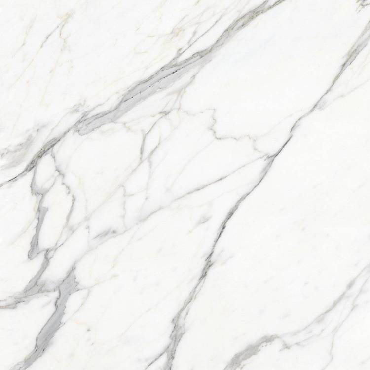 Керамогранит Laparet Carrara Prestige Белый Лаппатированный 80x80