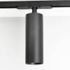 Трековый светодиодный светильник Citilux Тубус CL01T181N Черный фото 3