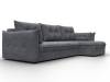 Диван угловой Лига Диванов Лига-100 133659 Серый фото 3