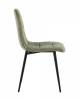 Стул Stool Group Одди Original SG002-F2-L014 X4 велюр пыльно-оливковый 4 шт. фото 4
