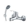 Смеситель для ванны Decoroom DR71 DR71035 одноручный с коротким изливом Хром