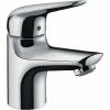 Смеситель для раковины Hansgrohe Novus 71020000 хром