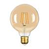 Светодиодная лампа Wolta Filament WF-G95-10W2.4KE27 фото 2