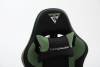 Кресло компьютерное Stool Group TopChairs Shadow GF-8079 black+green черно-зеленый фото 9