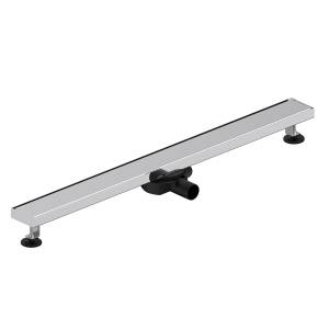 Душевой трап Wasserkraft Niers (Нирс) 30D90 хром, 90 см
