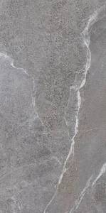 Керамогранит Lasselsberger Ceramics Гроза 6493-0147 серый 60х120