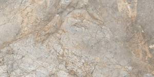 Керамогранит Laparet Spark коричневый лаппатированный шайн 60x120