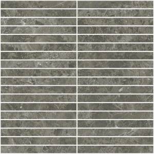 Мозаика ColiseumGres Да Винчи 610110000972 Браун Стрип 30x30