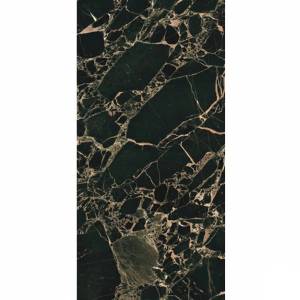 Керамогранит Casalgrande Padana Marmoker 11460398 Orange Black Lucido 60x120