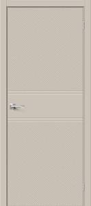 Межкомнатная дверь Bravo Граффити-27 полотно Creamy 600x2000