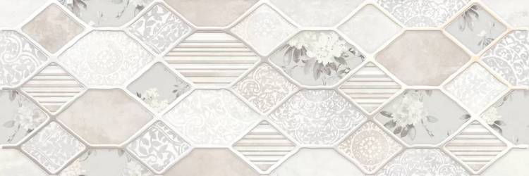 Декор Alma Ceramica Roxana DWA11RXN004 20x60x7.5