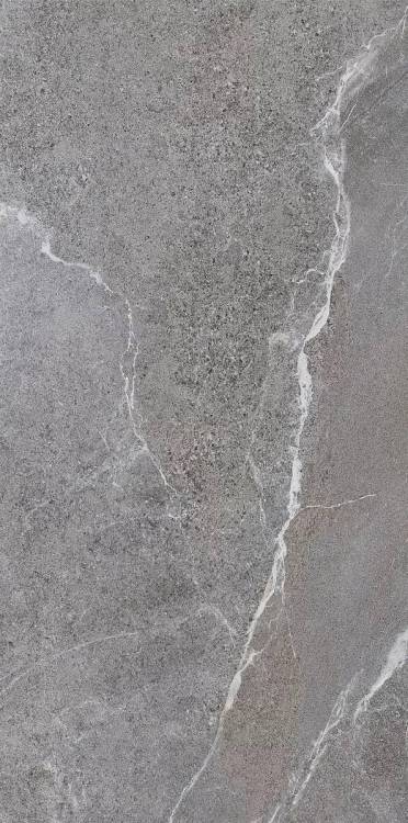 Керамогранит Lasselsberger Ceramics Гроза 6493-0147 серый 60х120