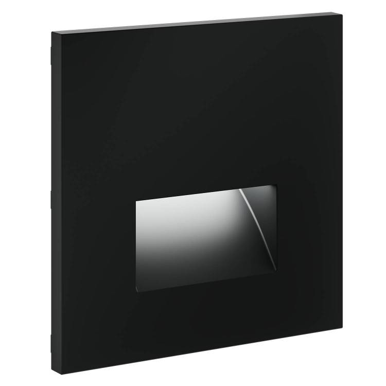 Лицевая панель для подсветки Voltum S70 VLS002308 черный