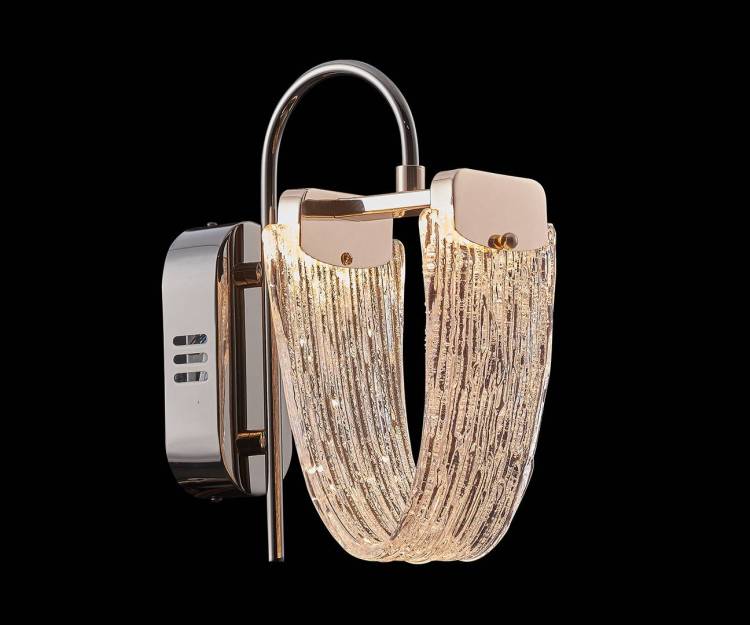 Бра светодиодное Kink Light Иста 08065,36