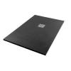 Поддон для душа Starohome Solid С0006255 80x140x2.5, Black Matt