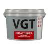 VGT ШПАТЛЕВКА УНИВЕРСАЛЬНАЯ акриловая для наружных и внутренних работ (7,5кг)