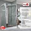 Душевая кабина AvaCan Z1911LED 110x90x220 фото 2