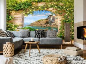 Design Studio 3D Фрески