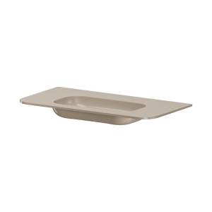 Раковина Armadi Art Voi 786-100-SF-D без отв. Stone Finish Daphne, 100см