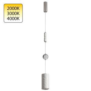 Подвесной светодиодный светильник Odeon Light Exclusive Riviera 5451/18L