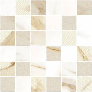 Мозаика Azori Calacatta Royal 588143001 Mosaic 30x30