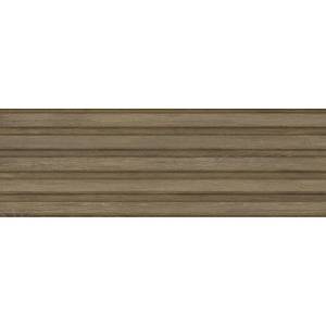 Керамическая плитка Delacora Woodstyle WT93WOS55 Nut Strip 30x90
