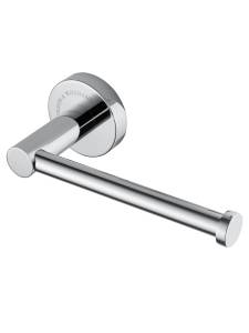 Держатель для туалетной бумаги Wonzon & Woghand WW-8156 без крышки, хром