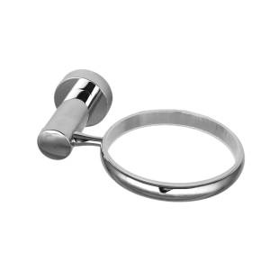 Держатель для ершика Wasserkraft Donau K-C176 хром