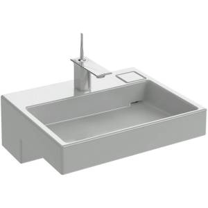 Раковина Jacob Delafon Terrace EXE9112-00 с подсветкой 60 см