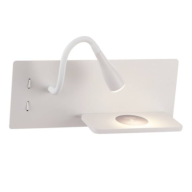 Бра светодиодное Crystal Lux ELQI AP11W LED WH