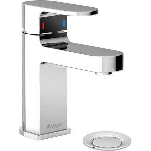 Смеситель для раковины Ravak Chrome X070053 CR 011.00