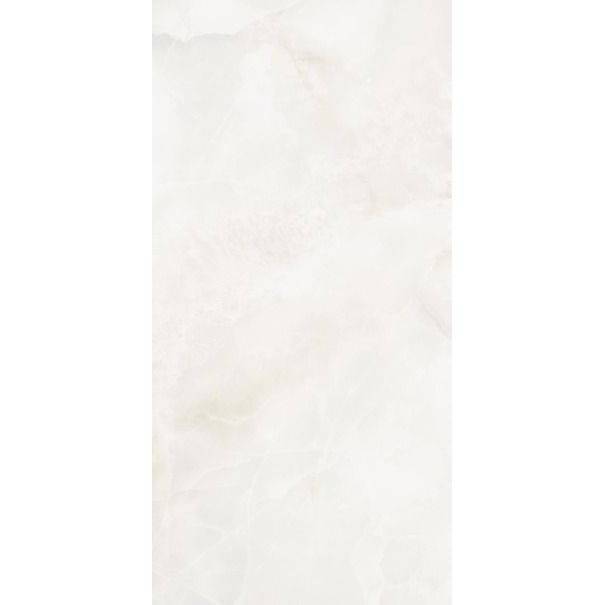 Керамогранит Ariostea Ultra Onice Bianco Extra Soft 75x150