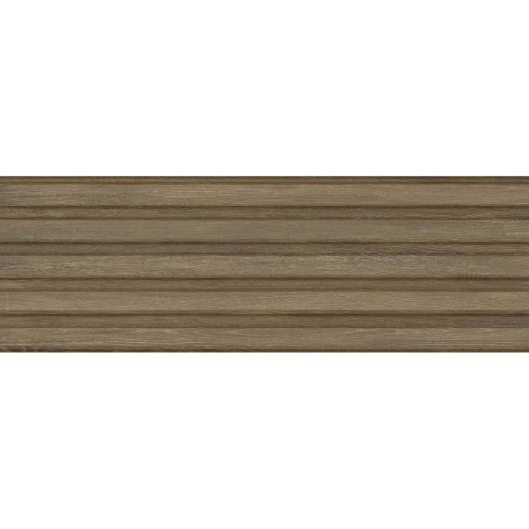 Керамическая плитка Delacora Woodstyle WT93WOS55 Nut Strip 30x90
