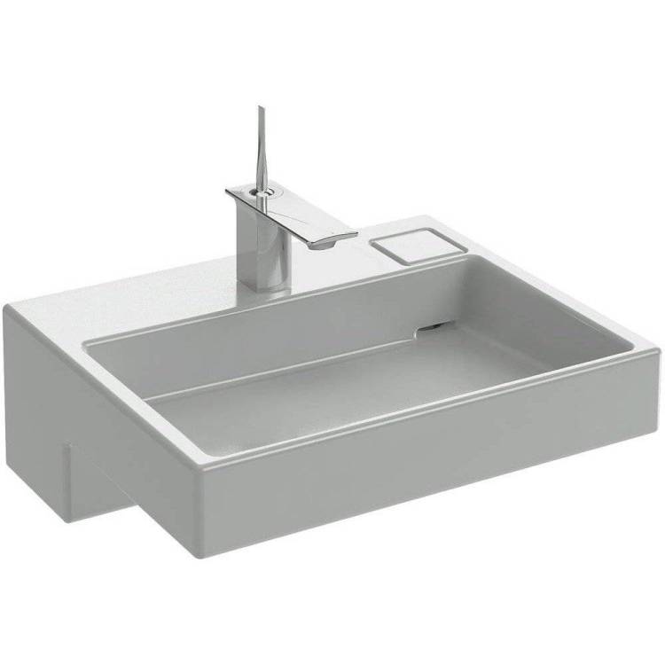 Раковина Jacob Delafon Terrace EXE9112-00 с подсветкой 60 см