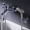 Смеситель для ванны с душем AM.PM Joy F85E15000 фото 3