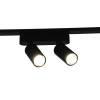 Магнитная трековая система Reluce 13005-9.3-002UR magnetic LED2x5W BK фото 6