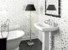 Бордюр Gamma Due Hello Kitty HKD090201B Perlage HK White List. 3х20 фото 4