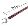 Вставка Skalini Curbs BE-5 Бронзовая 2x30.5 фото 4