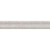 Бордюр Kerama Marazzi Карму BLC023R Багет Серый Светлый Обрезной 5x30