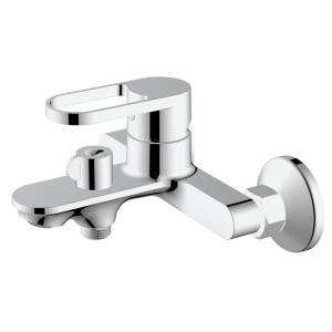 Смеситель для ванны Voda Harbor HR54 хром