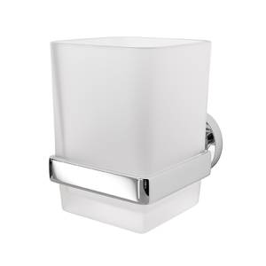 Стакан Wasserkraft Мозель (Mosel) K-46628 хром