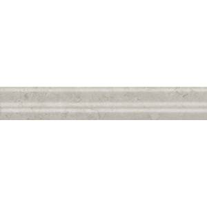 Бордюр Kerama Marazzi Карму BLC023R Багет Серый Светлый Обрезной 5x30