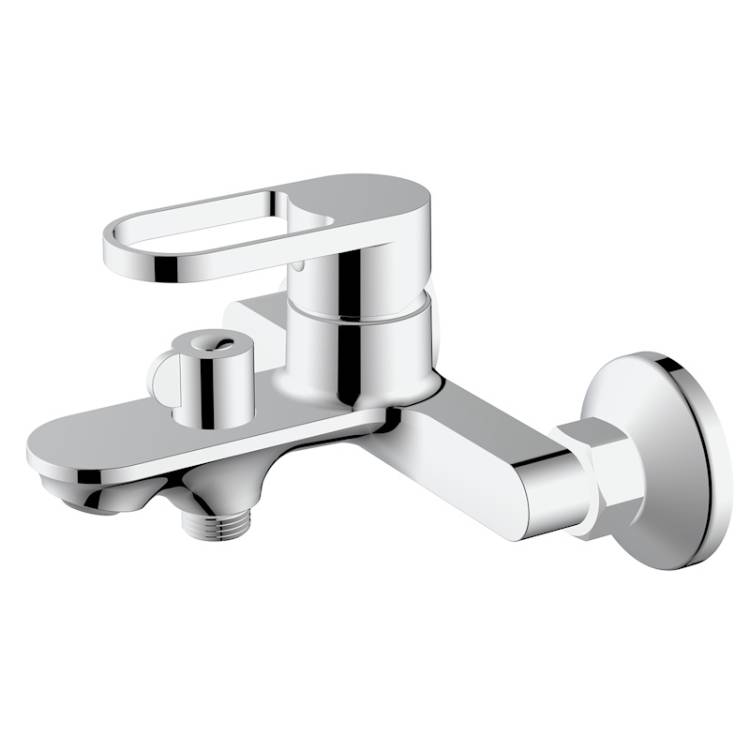 Смеситель для ванны Voda Harbor HR54 хром