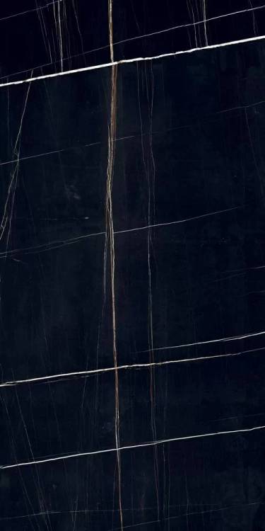 Керамогранит Global Tile Dorato PGT120609705SGR Черный PGT 60x120