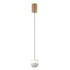 Подвесной светильник Crystal Lux ASTRA SP LED WHITE фото 3