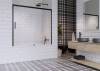 Шторка на ванну Radaway Idea Black PN DWJ 170 R фото 2