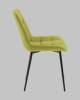Стул Stool Group Флекс N AV 405N-N11-KP3-08 оливковый, велюр фото 5